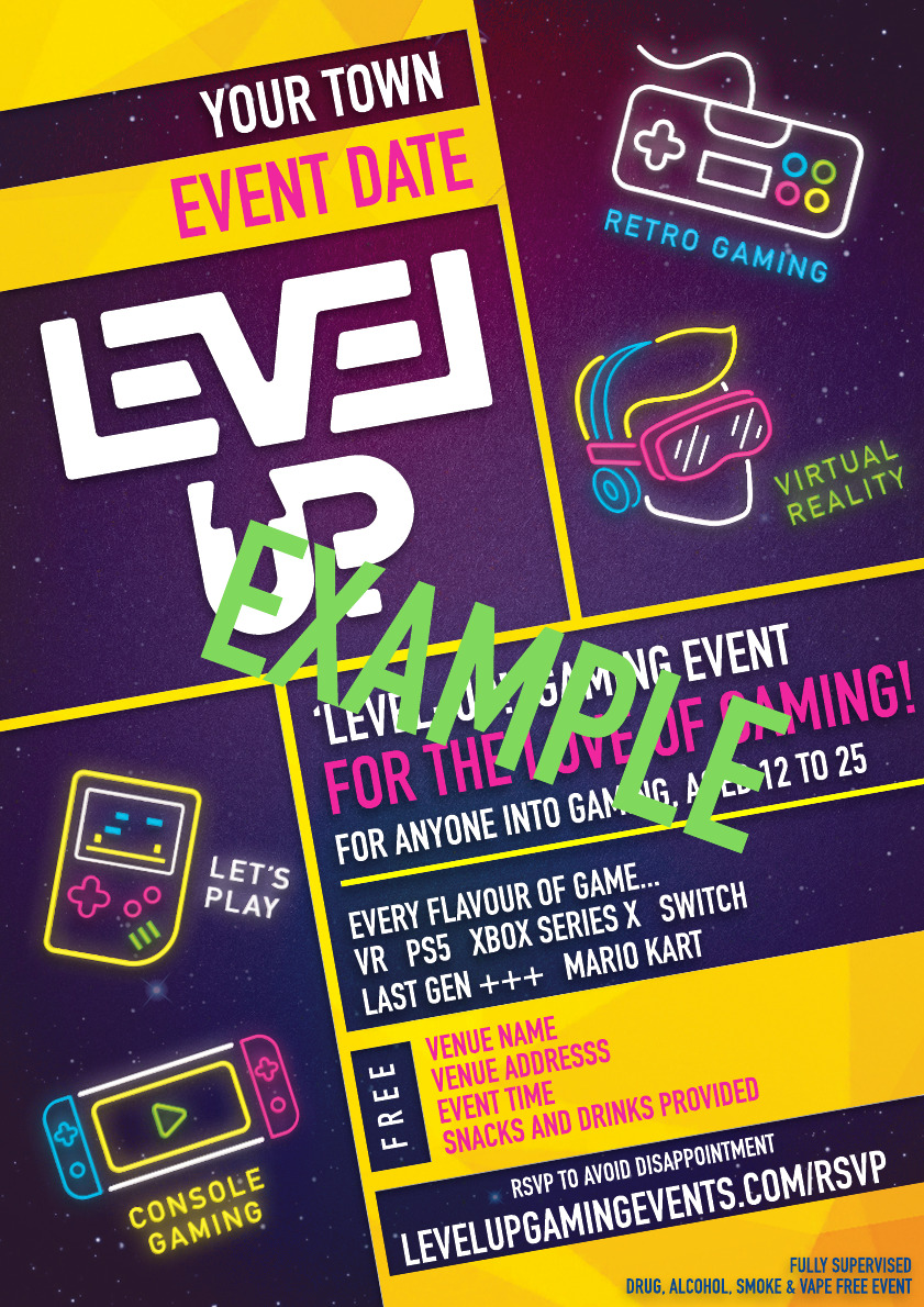 A3 Promotional Poster PDF